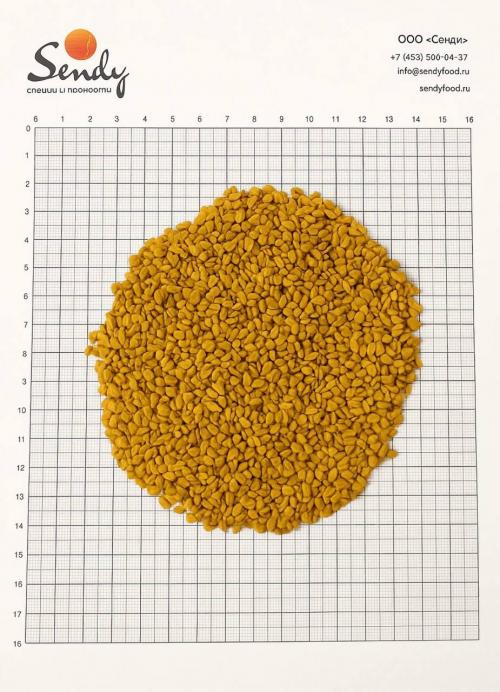 Пажитник семя (Индия)