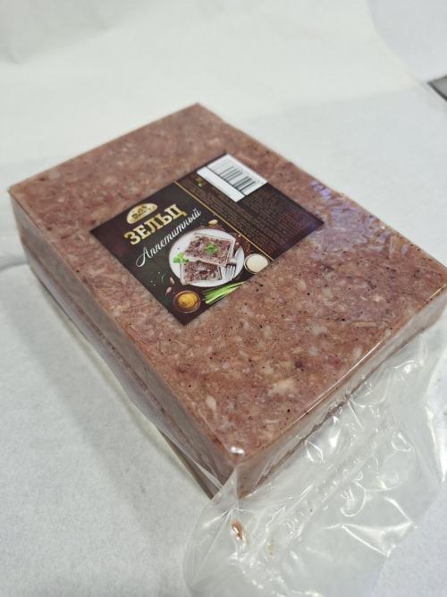 Зельц аппетитный в/у