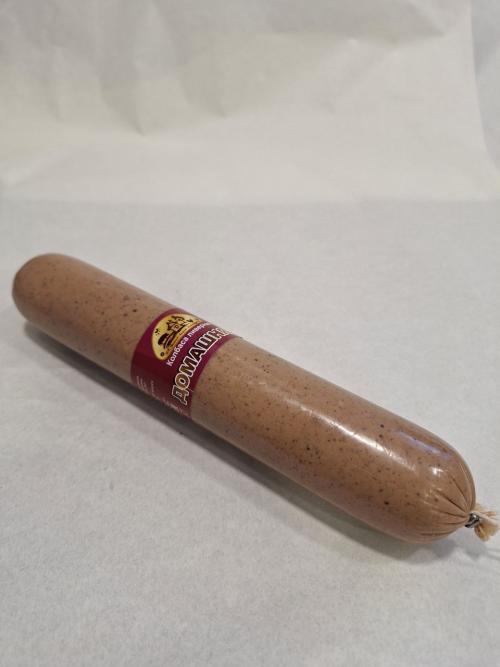 Колбаса ливерная домашняя 500 г