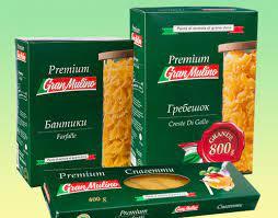 Макароны Гранмулино