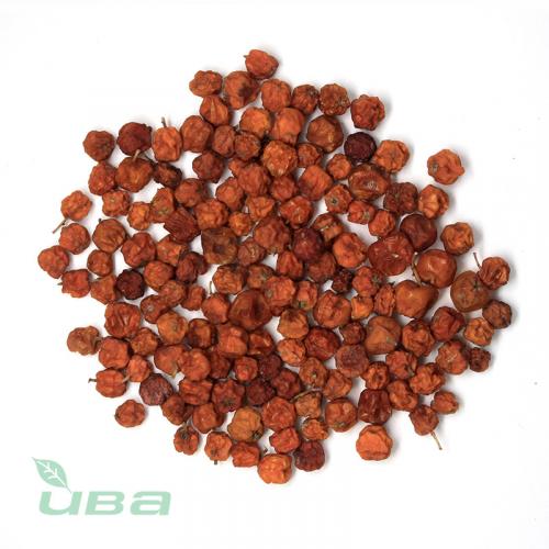 Рябина плоды красные Россия оптом