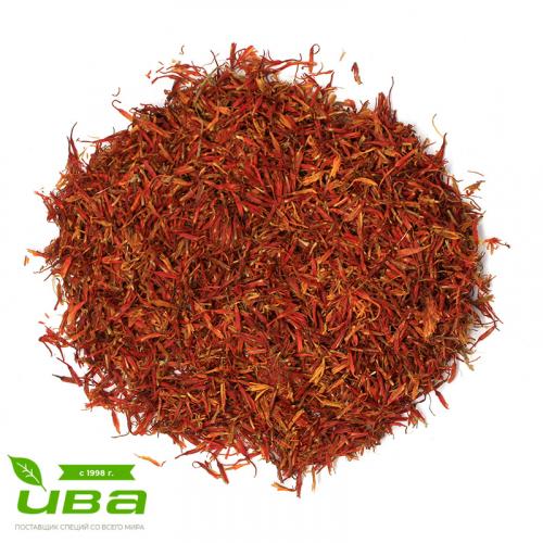 Сафлор лепестки Индия оптом