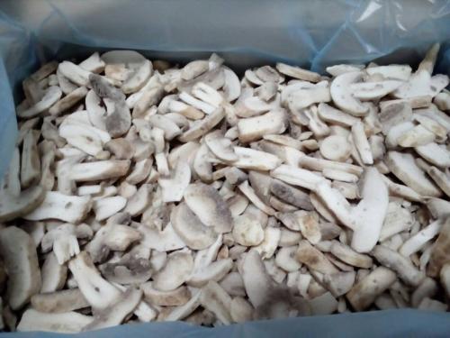 Замороженные грибы для пищевых производств, предприятий общественного питания и кулинарии
