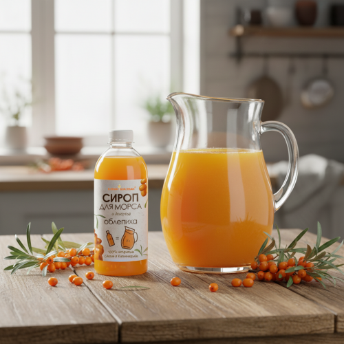 Натуральные ягодные сиропы 0,5л и 5 л. для мосов и десертов