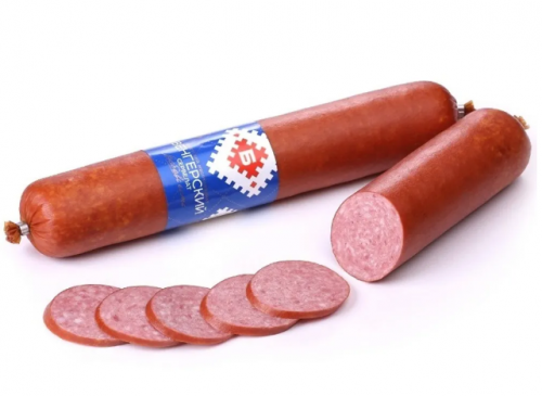 Колбаса Сервелат "Венгерский" в/к (Брест)