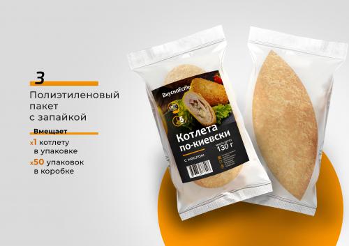 Котлеты по-Киевски