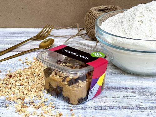 Сникерс без сахара 