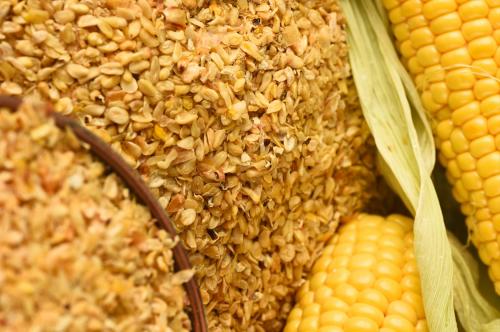 Зародыш кукурузный