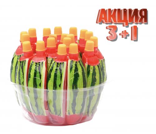 Желе «Арбузная долька» 12*20*55г