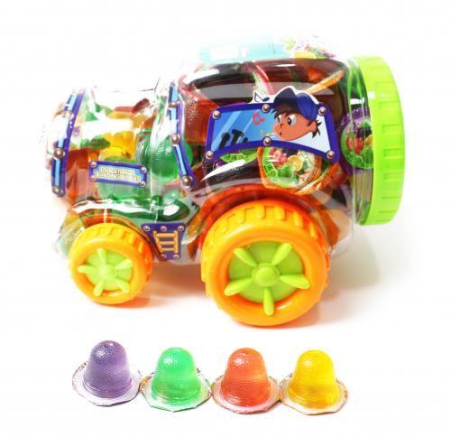 Желе «Паровозик» 6*110*13г