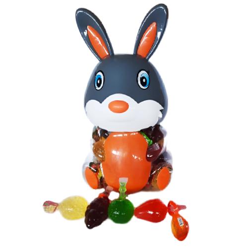 Желе в банке «Заяц» 6*100*13гр