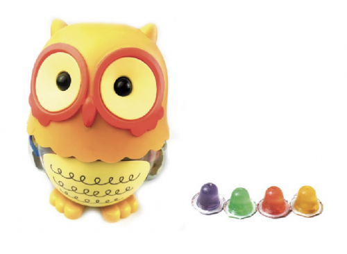 Желе в банке «Сова» 6*110*10г