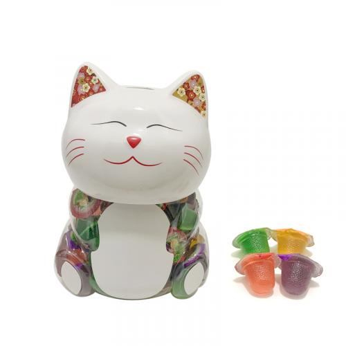 Желе в банке «Кошка» 6*100*13гр