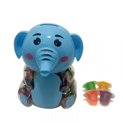 Желе в банке «Слон» 6*100*13гр