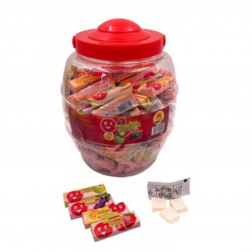 Жевательная конфета «Фрунтик» 6*150*9гр