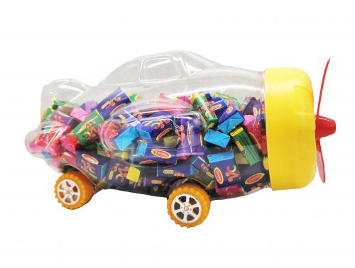 Жевательная резинка «Самолет» (с тату) 8*200*2,8г