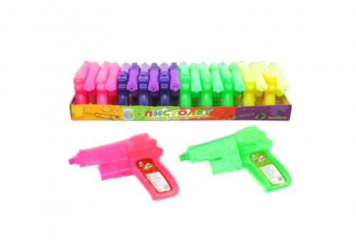 Жидкая конфета спрей «Пистолет» 20*30*18мл