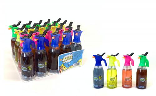 Жидкая конфета спрей «Кувшин» 12*20*55мл