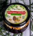 Кедровые орешки в кедровом сиропе из молодых кедровых шишек