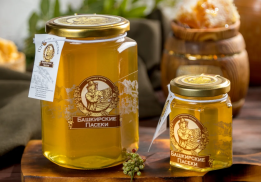 Башкирские Пасеки +