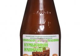 Кумыс Крафт