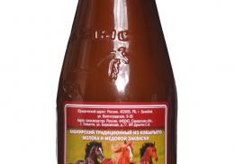 Кумыс Крафт