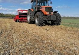 Сельскохозяйственная Марёвская Корпорация