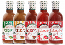 Национальные продукты